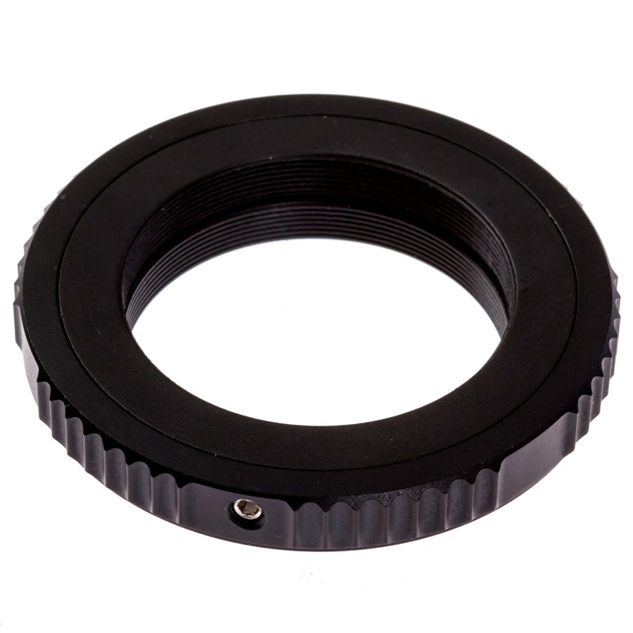 M42 to Nikon T Mount Adapter Ring - Compatible with Nikon DSLR & Mirrorless Cameras - Perfect for Astrophotography & Telescope Photography