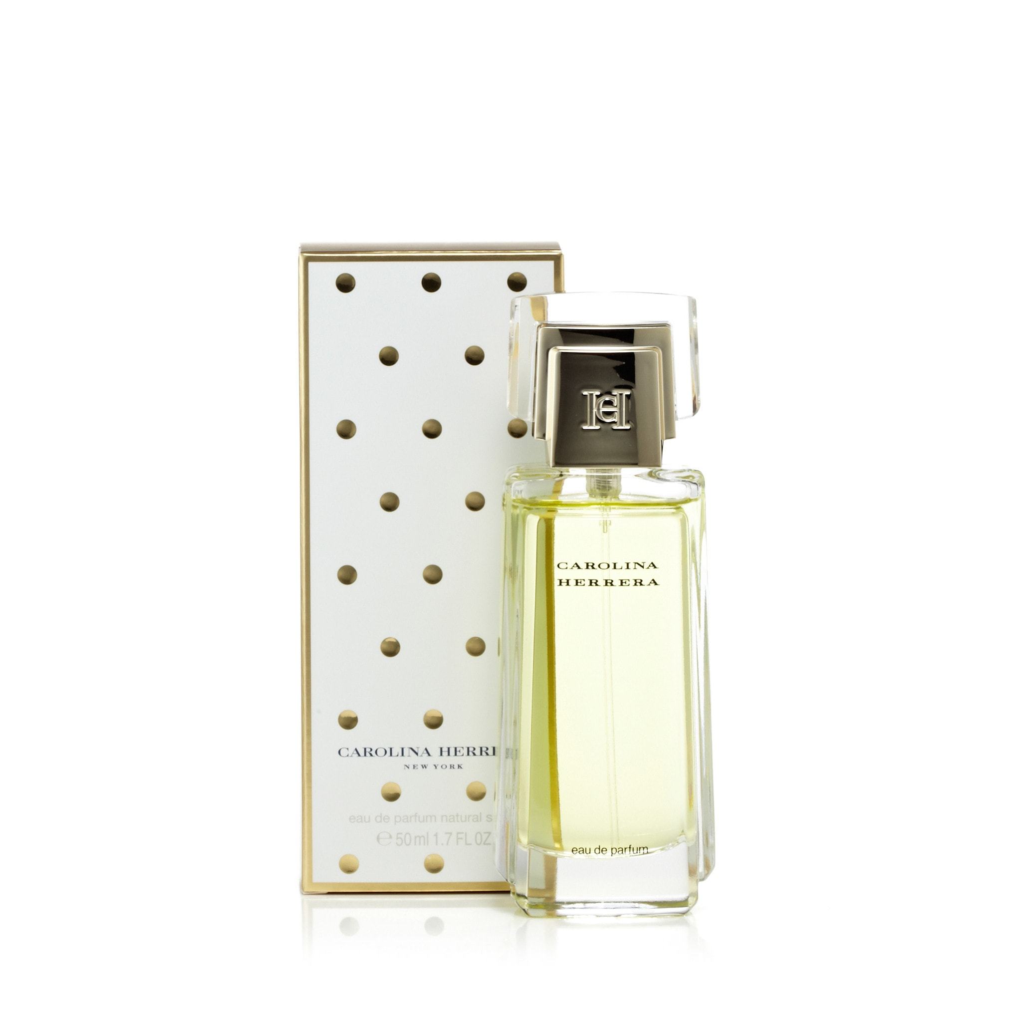 Carolina Herrera Perfume for Women - Luxury Floral Scent Eau de Parfum - Perfect for Date Night & Special Occasions