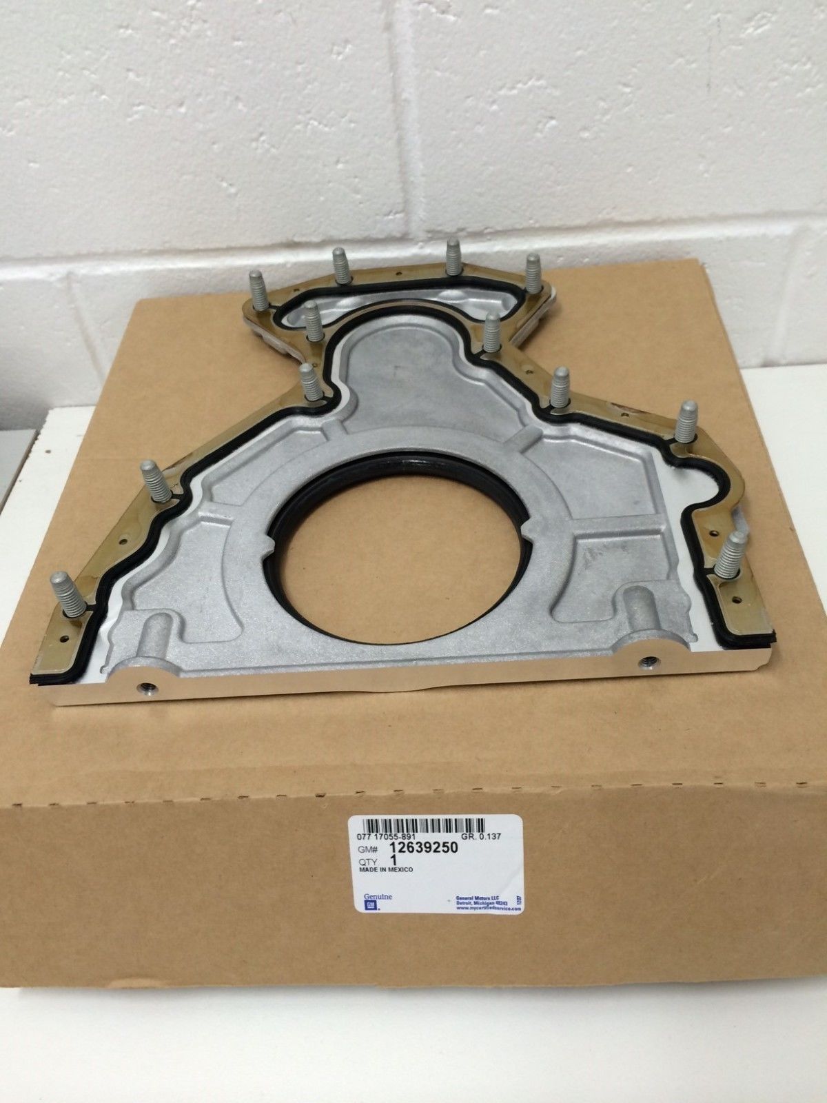Holden Commodore VT VX VY VZ V8 Clutch Kit with Flywheel, Slave Cylinder & Rear Main Plate - Performance Upgrade for Racing & Street Driving