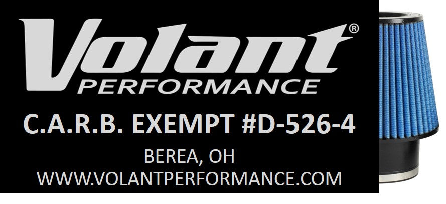 2006-2009 Jeep Grand Cherokee 6.1L V8 CARB EO Sticker (D 526 4) - Replacement Emissions Compliance Label for Off-Road & Performance Upgrades