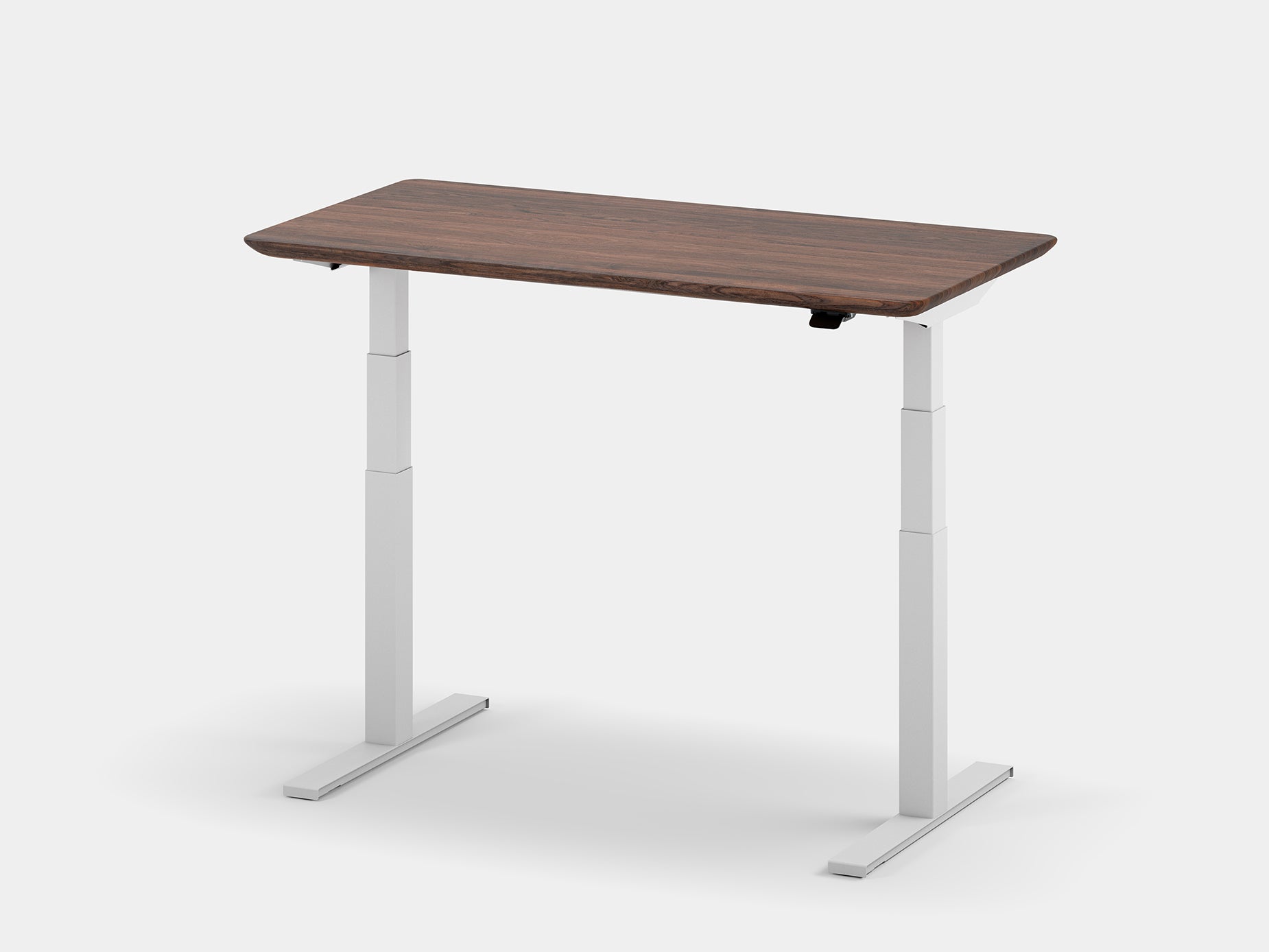 Ergonomic Adjustable Standing Desk Pro - Electric Height Adjustable Workstation for Home & Office, Perfect for Remote Work, Gaming & Study
