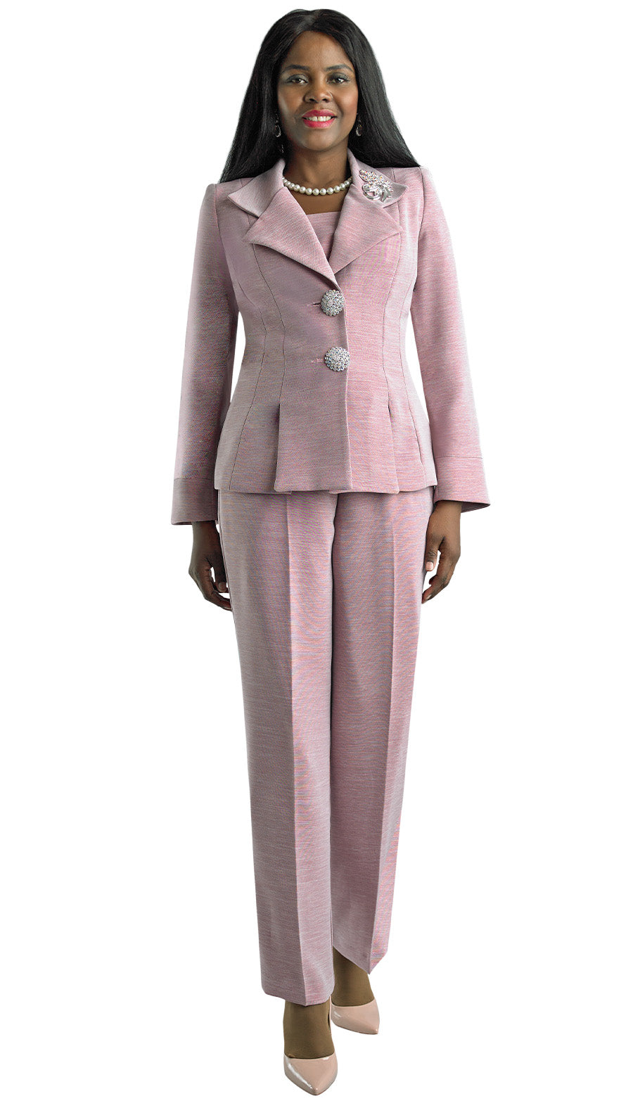 Heather Pink