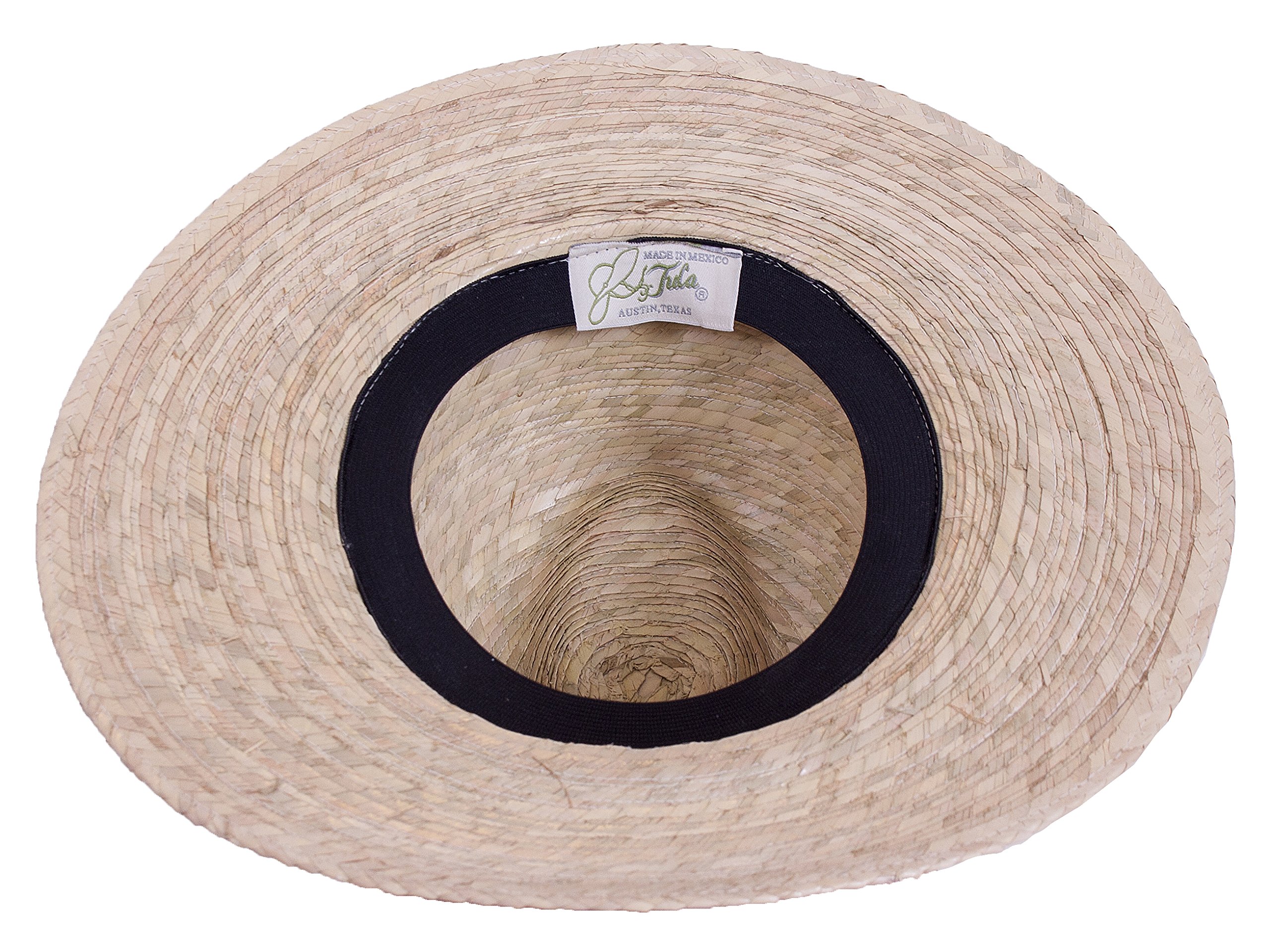 Tula Explorer Unisex Adjustable Black Band Hat for Men & Women - Perfect for Outdoor Adventures, Hiking, and Travel