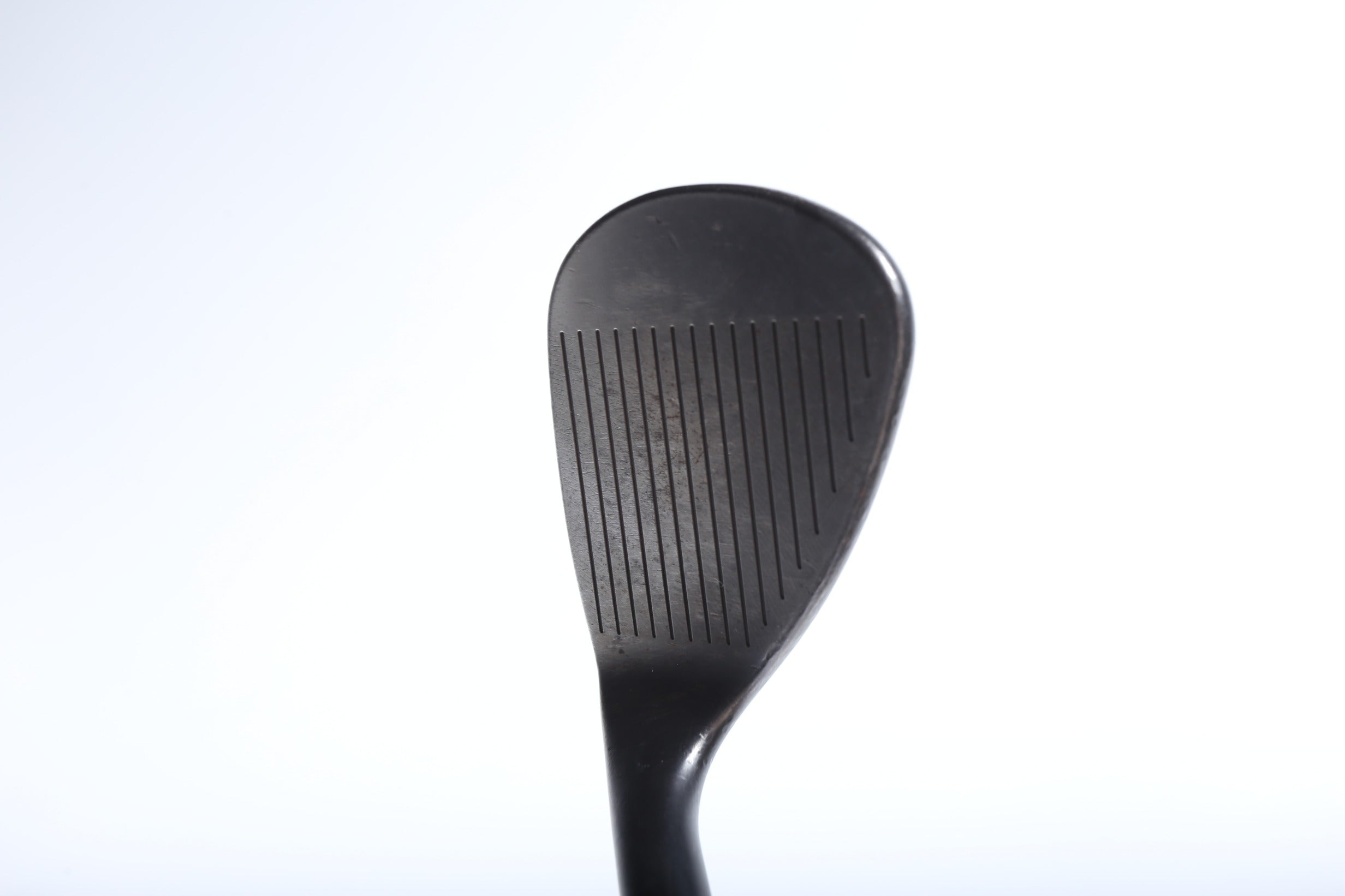 Used Callaway MD3 Milled Black Gap Wedge 50° Right Handed Stiff Flex Golf Club - Perfect for Approach Shots & Short Game Practice