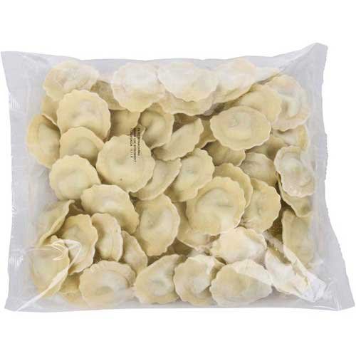 Rana Ricotta and Spinach Ravioli - 3 Pound (2 Pack) | Authentic Italian Pasta | Perfect for Family Dinners, Italian Cuisine & Gourmet Meals