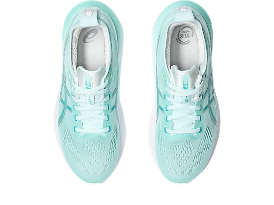 ASICS Women's Gel Kayano 31 Running Shoes - Lightweight Cushioned Support for Jogging, Gym Workouts & Daily Walking