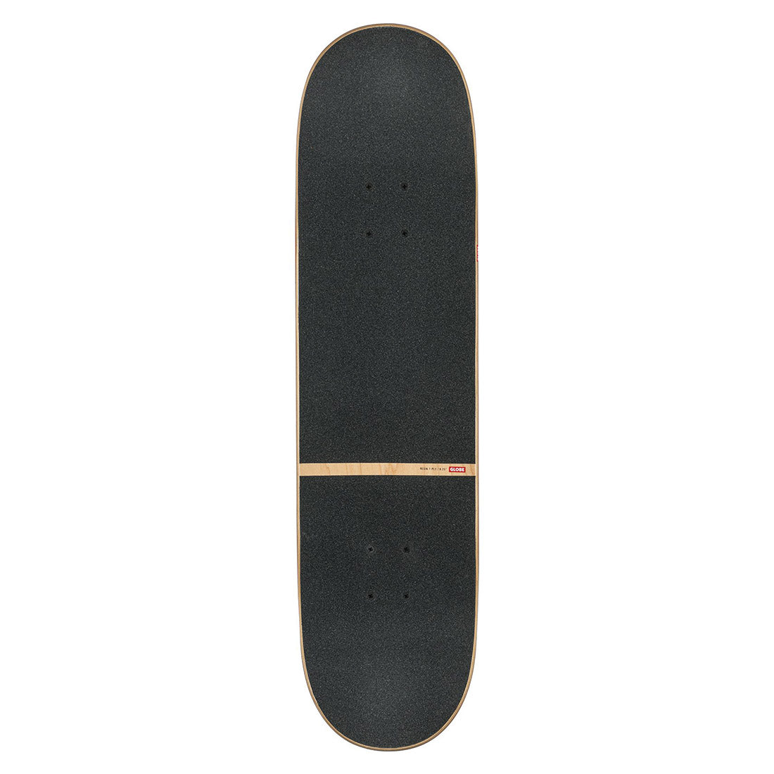 Globe G2 Rapid Space Complete Sundance 8 - Premium Skateboard for Street & Park Riding - Perfect for Tricks, Commuting & Urban Skateboarding