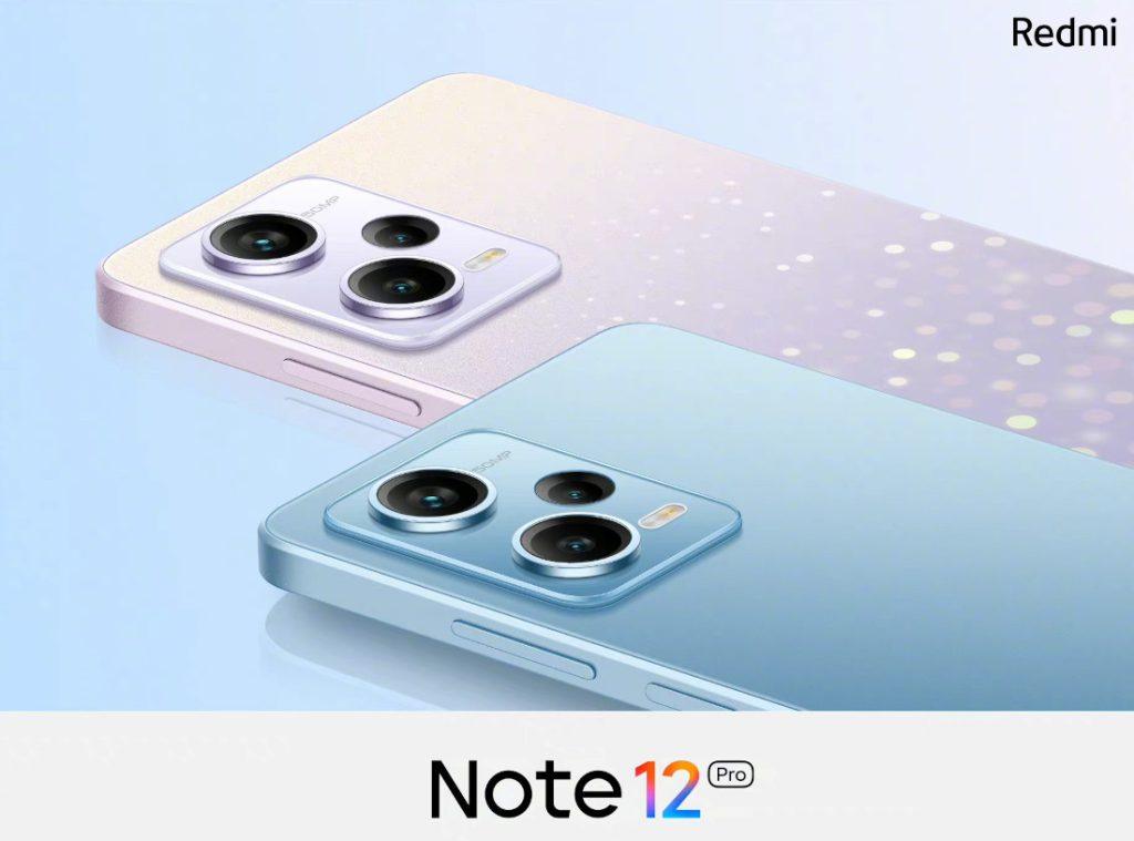 Xiaomi Redmi Note 12 5G Smartphone (12GB RAM 256GB Storage) - Note 12 Pro & Pro+ Models Available | Fast 5G Connectivity, AMOLED Display | Perfect for Gaming, Streaming & Productivity