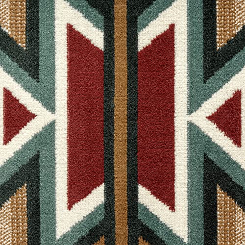Beige/Green