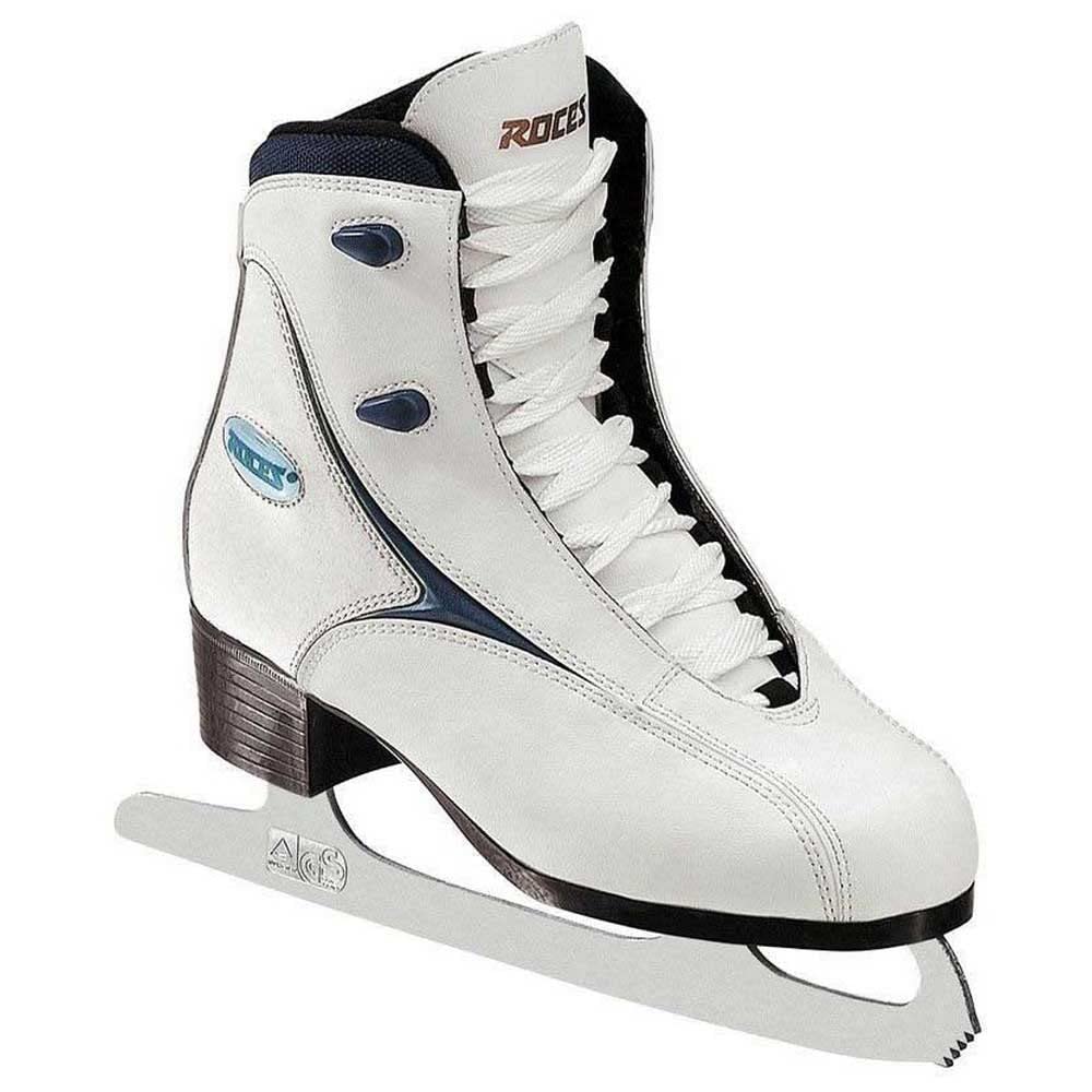 Roces RFG 1 Women's Figure Skates - Premium Ice Skating Boots for Ladies - Perfect for Recreational Skating, Ice Dancing & Training Sessions