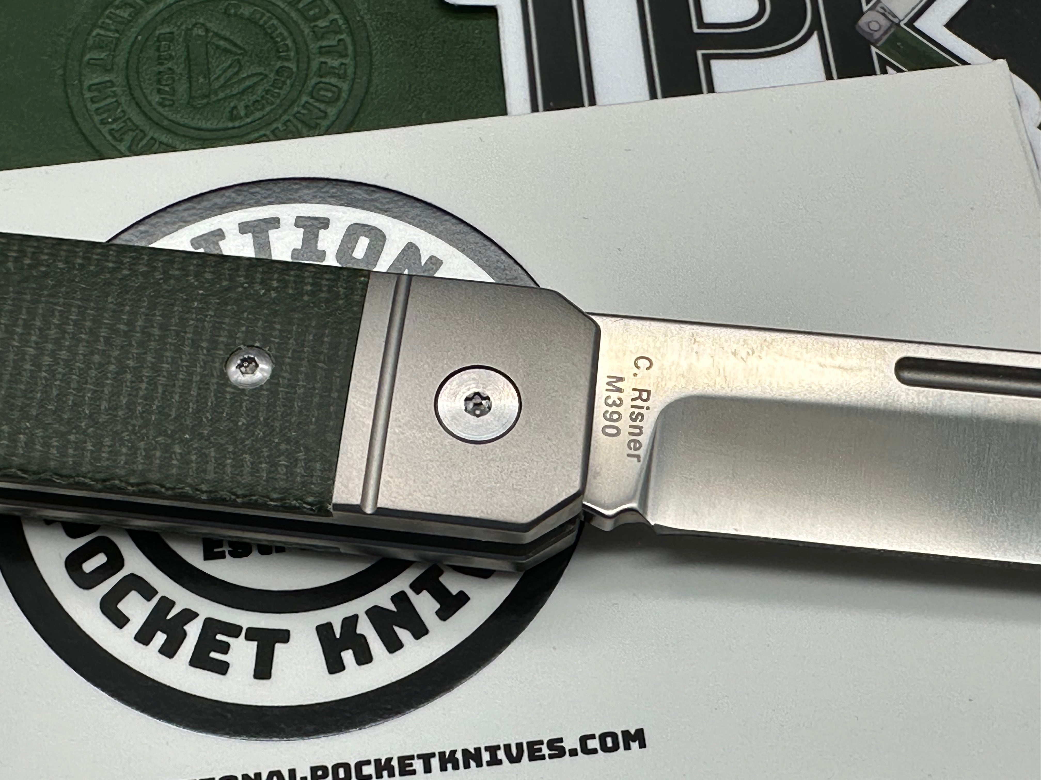 QSP Ohio River Jack Slip Joint Pocket Knife - 3