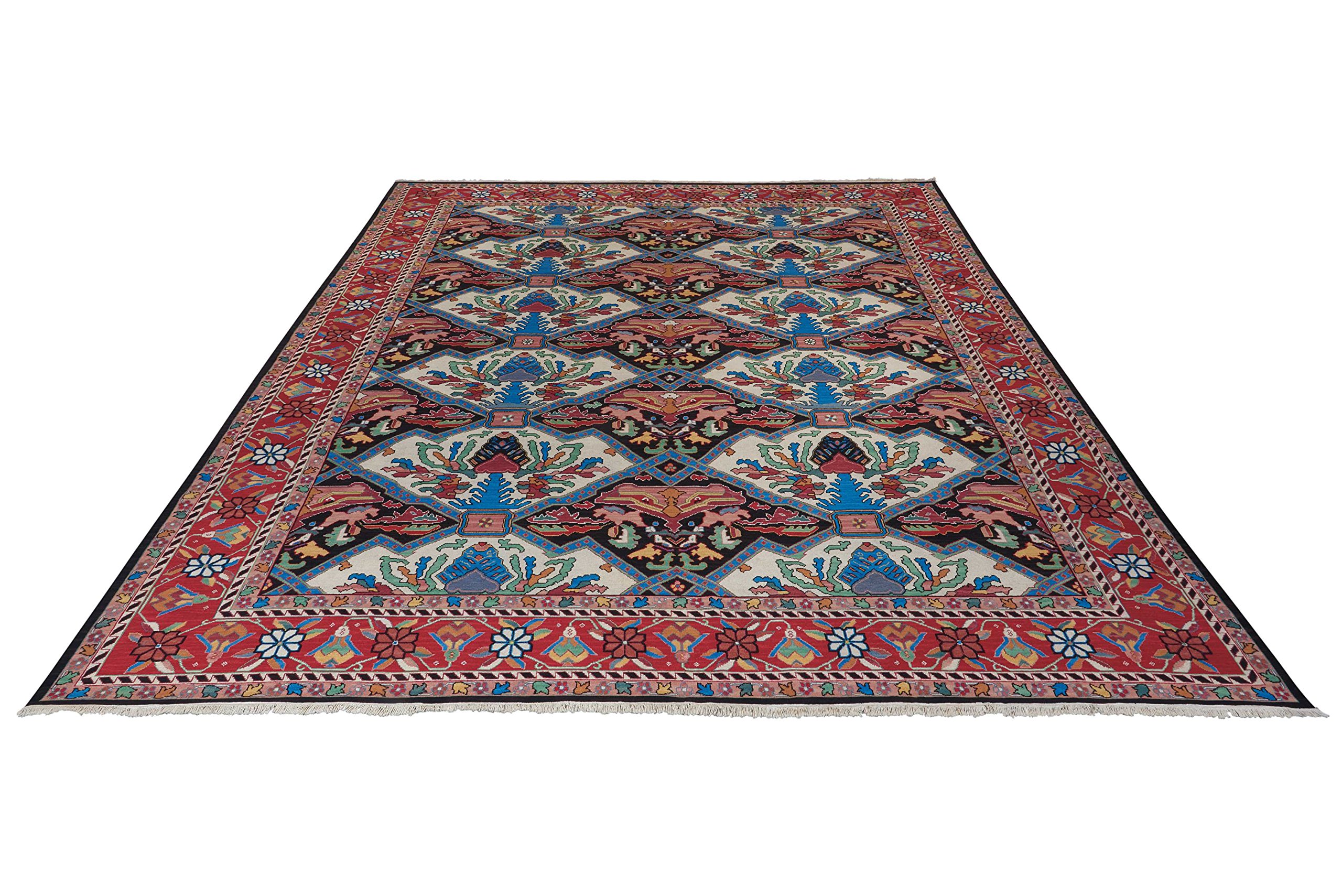 Nourison Paramount Persian Gold 5'3