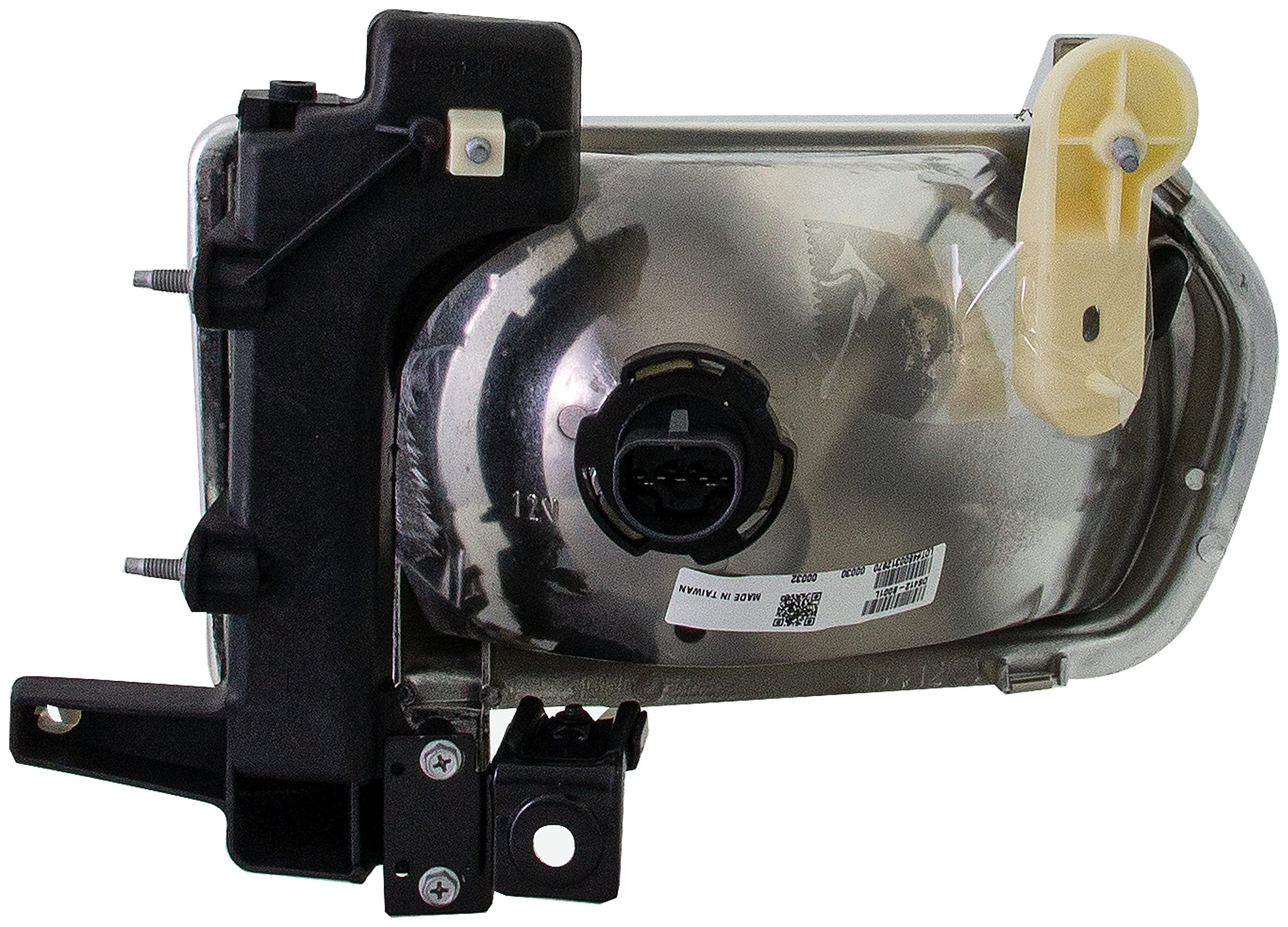 Dorman 1590708 Driver Side Headlight Assembly - Compatible with Select Nissan Altima, Sentra, Maxima | Replacement for Broken/Cloudy Headlights | Easy DIY Installation for Improved Night Driving Safety