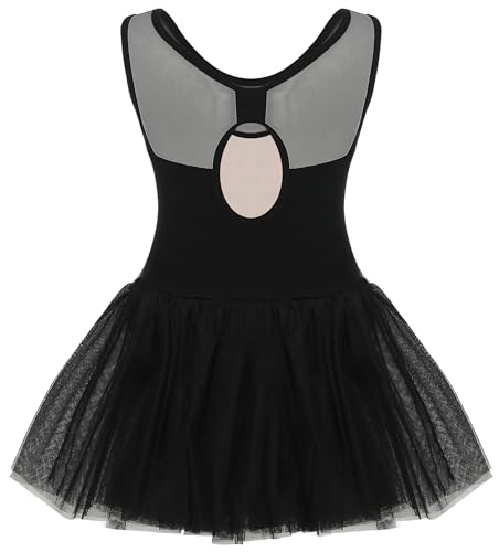Sleeveless-black