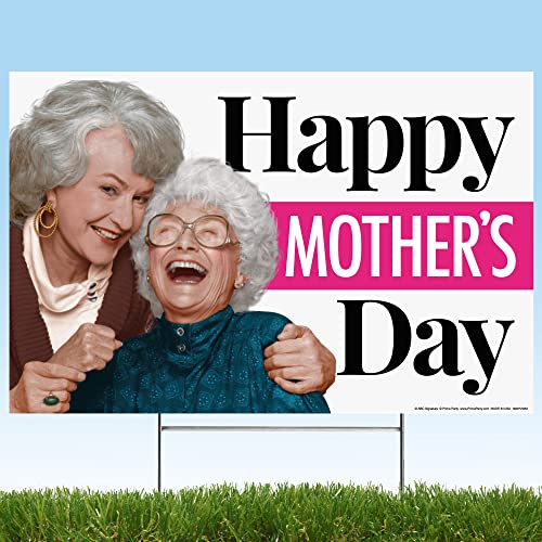 Golden Girls - Happy Mother's Day