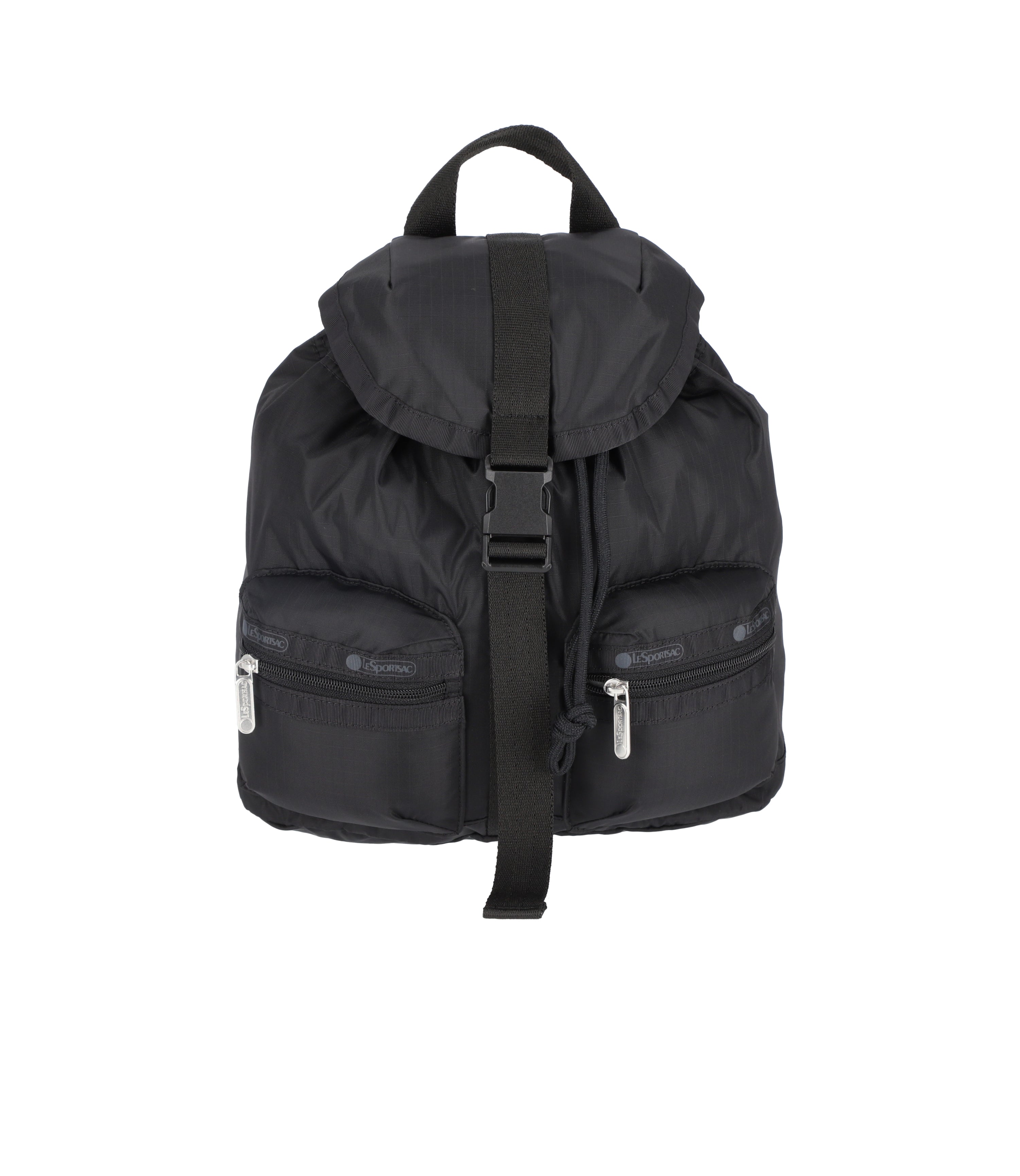 Small Voyager Backpack - Lightweight Travel Daypack for Hiking, Camping & School - Water-Resistant Compact Backpack for Men & Women
