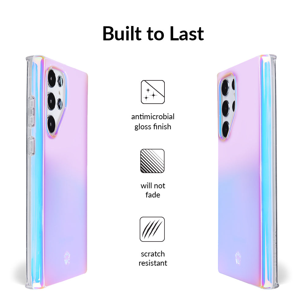 Premium Samsung Galaxy Phone Case - Shockproof & Slim Protective Cover for Galaxy S21/S22/S23 - Perfect for Everyday Use, Travel & Outdoor Activities