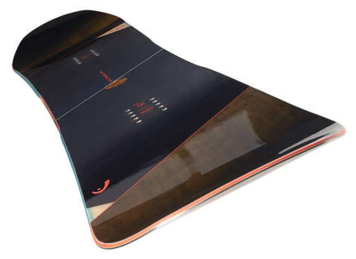 Head Daymaker Lyt Snowboard 2024 - Lightweight Freestyle Snowboard for All-Mountain Riding | Perfect for Park, Powder & Groomed Runs