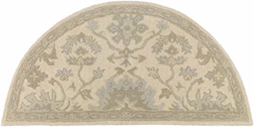 Peach, Pale Blue, Olive / Gainesboro