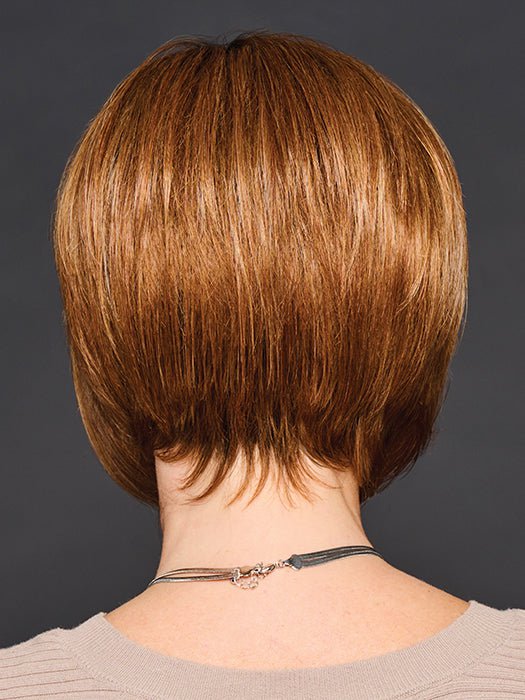 Boudoir Glam Synthetic Lace Front Wig - Petite & Average Size Hand-Tied Wig for Women | Perfect for Cosplay, Date Nights & Special Occasions