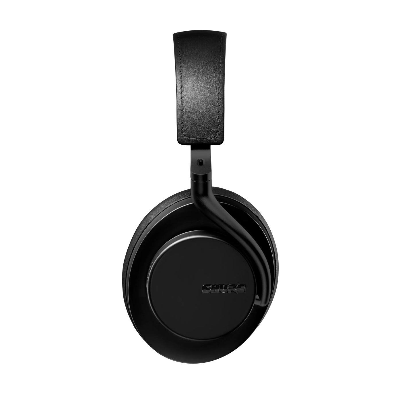 Shure SRH240A Professional Studio Headphones - Over-Ear Closed Back Design, High-Quality Sound for Recording & Mixing (Black) - Perfect for Musicians, Podcasters & Home Studios