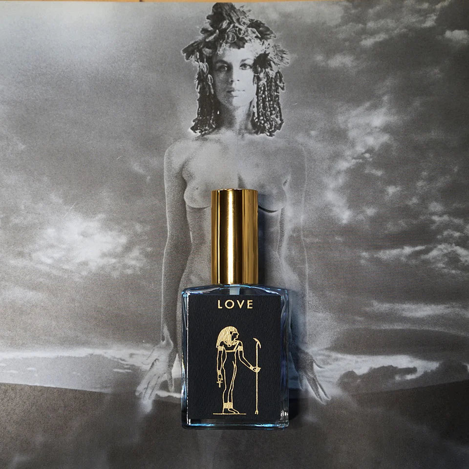 Love Spray Perfume - Long Lasting Floral Fragrance for Women | Romantic Date Night & Special Occasion Perfume