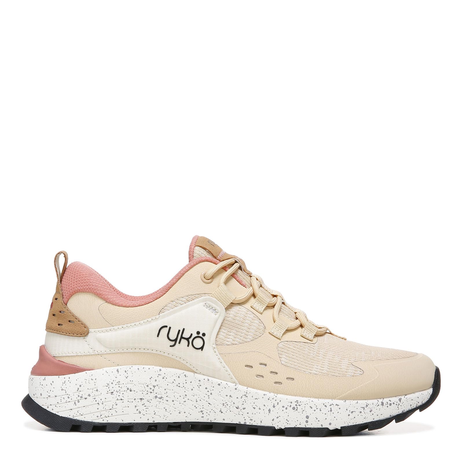 Ryka Women's Kudos Hiking Shoes - Lightweight Trail Walking Shoes for Women with Cushioned Support | Perfect for Outdoor Adventures, Hiking & Backpacking