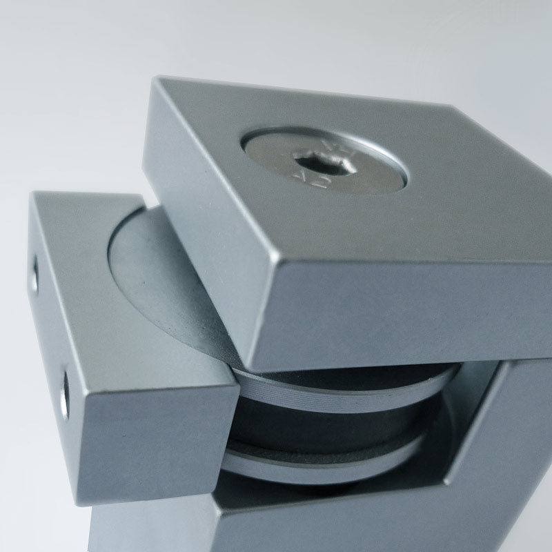 HB 760 Tall Magnetic Door Stop - Heavy Duty Door Holder for Home & Office - Perfect for Kids, Pets & High Traffic Areas