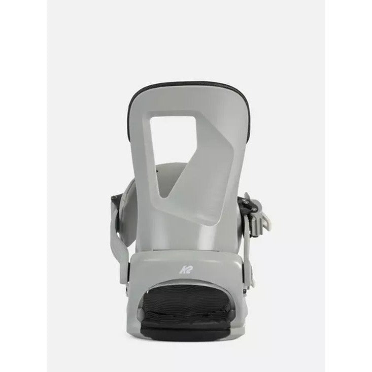 2024 K2 BEDFORD Snowboard Bindings - All-Mountain Freestyle Snowboard Bindings for Men & Women | Perfect for Park, Powder & All-Mountain Riding