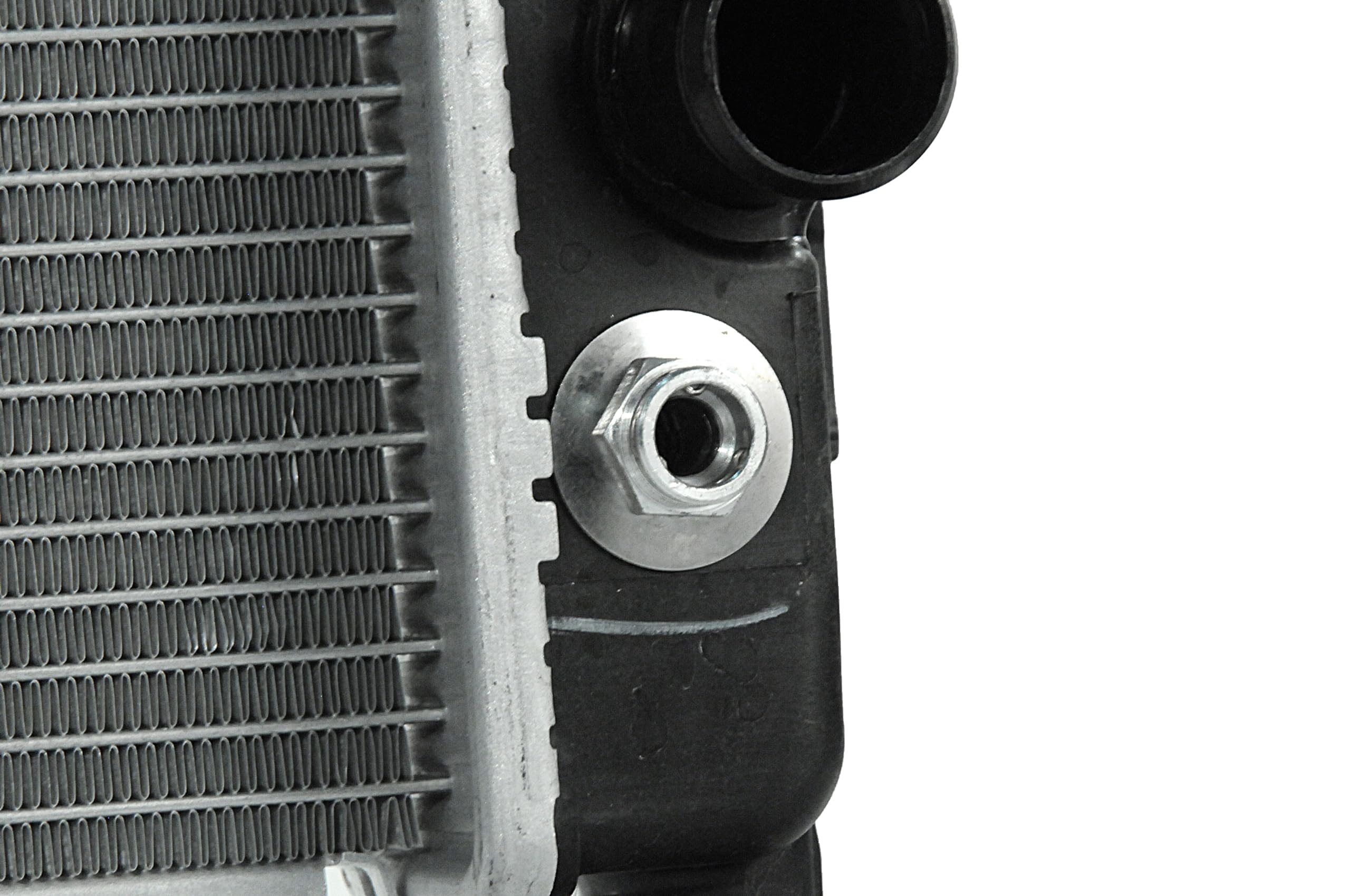 ACDelco GM Original Equipment 21635 Radiator - High-Performance Cooling System Replacement for GM Vehicles | Perfect for Daily Commuting, Off-Roading & Towing