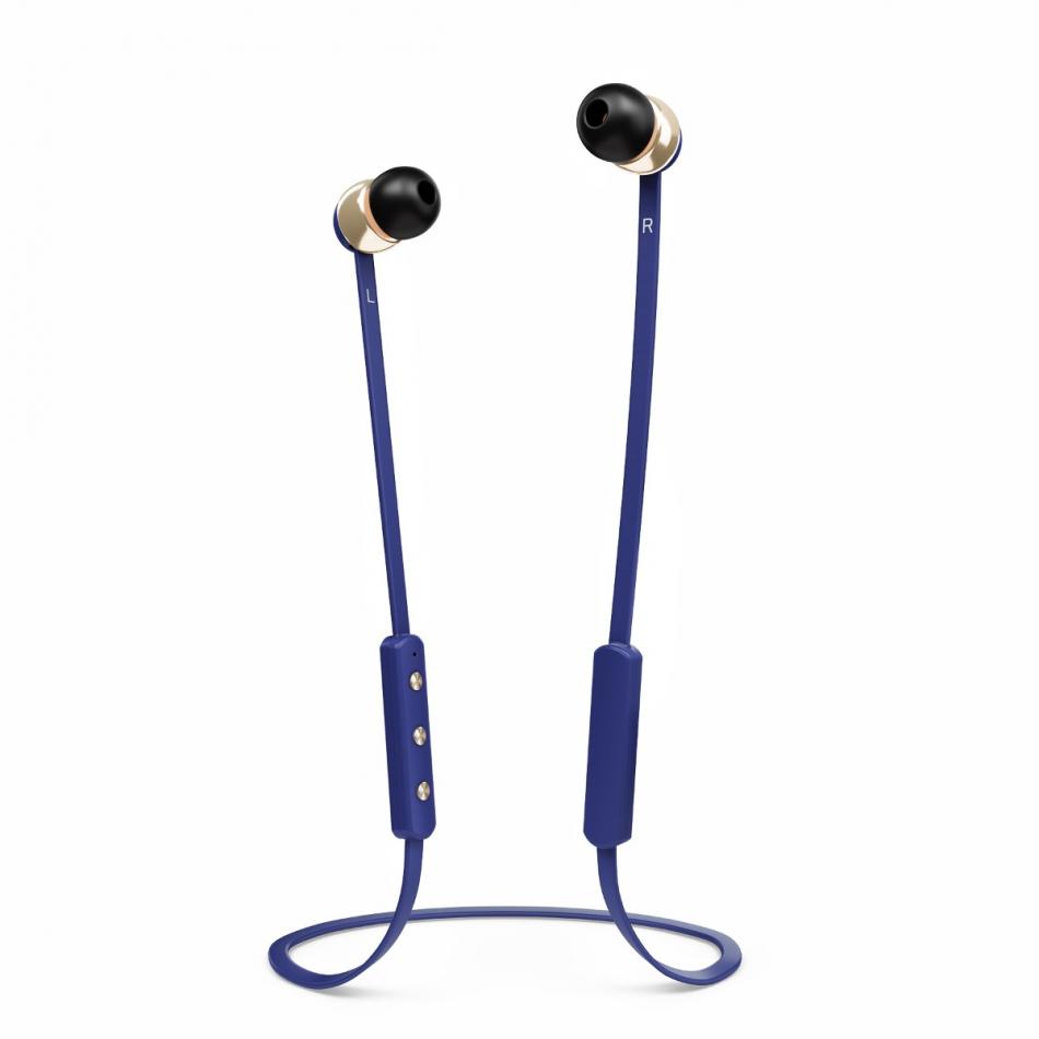 Sudio Vasa BLA Wireless Earbuds - Bluetooth 5.0, Noise Cancelling, 30H Playtime - Perfect for Gym, Running & Commuting