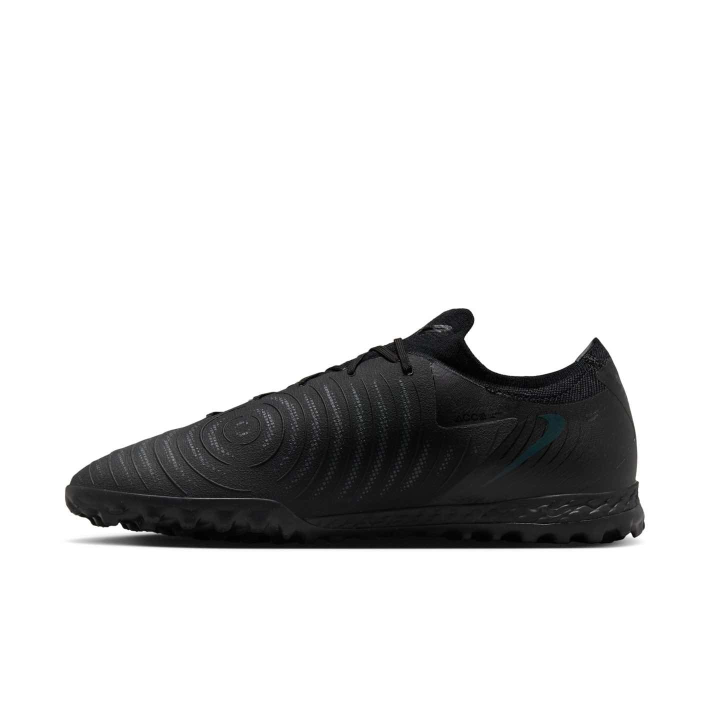 Nike Phantom GX 2 Pro TF Soccer Cleats - Men's Artificial Turf Football Shoes for Indoor & Outdoor Training - Perfect for Futsal, Street Soccer & Casual Play