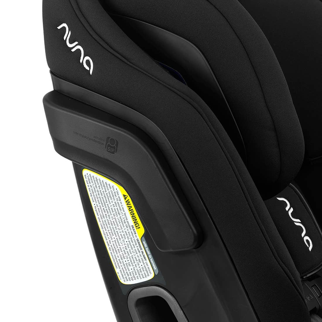 Nuna Exec Convertible Car Seat for Toddlers & Kids - Safe & Comfortable 3-in-1 Design for Rear, Forward & Booster Facing - Perfect for Family Travel & Daily Commutes