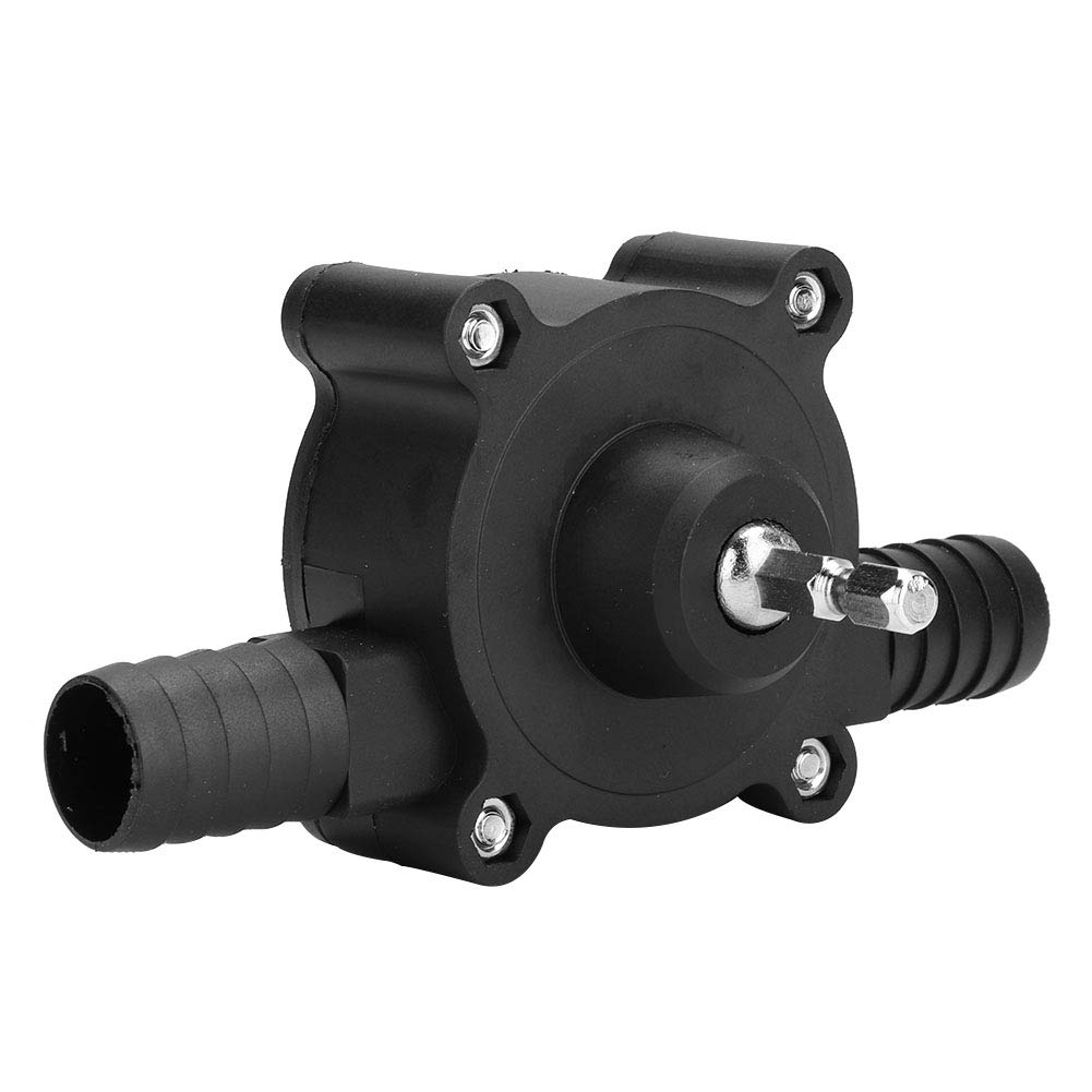 03 Water Pump - Plastic & Stainless Steel Self Priming Electric Centrifugal Pump for Garden, Home, Irrigation | Perfect for Watering Plants, Lawn Care, Pool Transfer & Small Farm Use