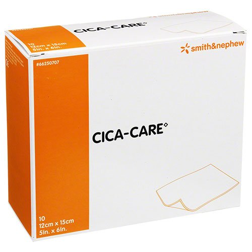 Cica-Care Silicone Gel Sheets for Scars - 5