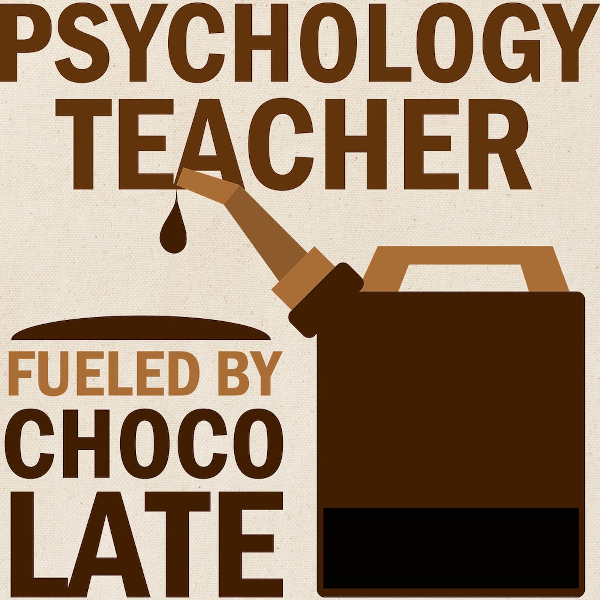 Funny Psychology Teacher Gift Tote Bag - Natural Canvas Reusable Shopping Bag for School, Work & Groceries | CafePress