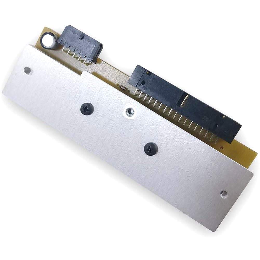 Genuine Zebra 105SL Thermal Label Printer Printhead 300DPI (G32433M) - Compatible with Shipping Labels, Barcode Tags & Retail Packaging