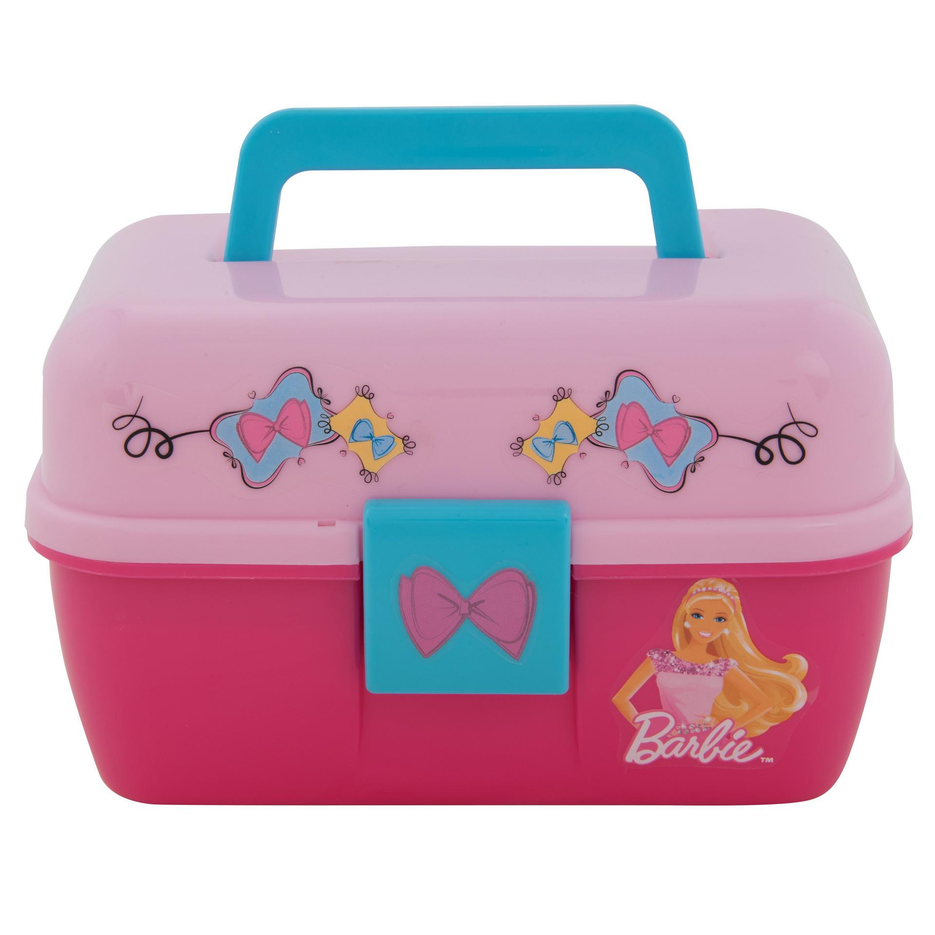 Mattel® Barbie® Play Box - Interactive Doll Playset for Kids, Perfect for Pretend Play & Creative Fun | Great Gift for Girls Ages 3+ | Birthday, Christmas & Indoor Playtime