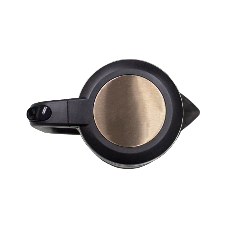 MMEK1500D 1.5L Electric Kettle - Fast Boiling, Auto Shut-Off, Stainless Steel - Perfect for Home, Office & Travel Use
