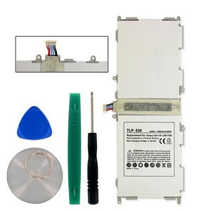 Original Samsung EB-BT530FBU Battery Replacement for Galaxy Tab T530NU T530 T531 T535 - Long Lasting Power for Work, Travel & Entertainment