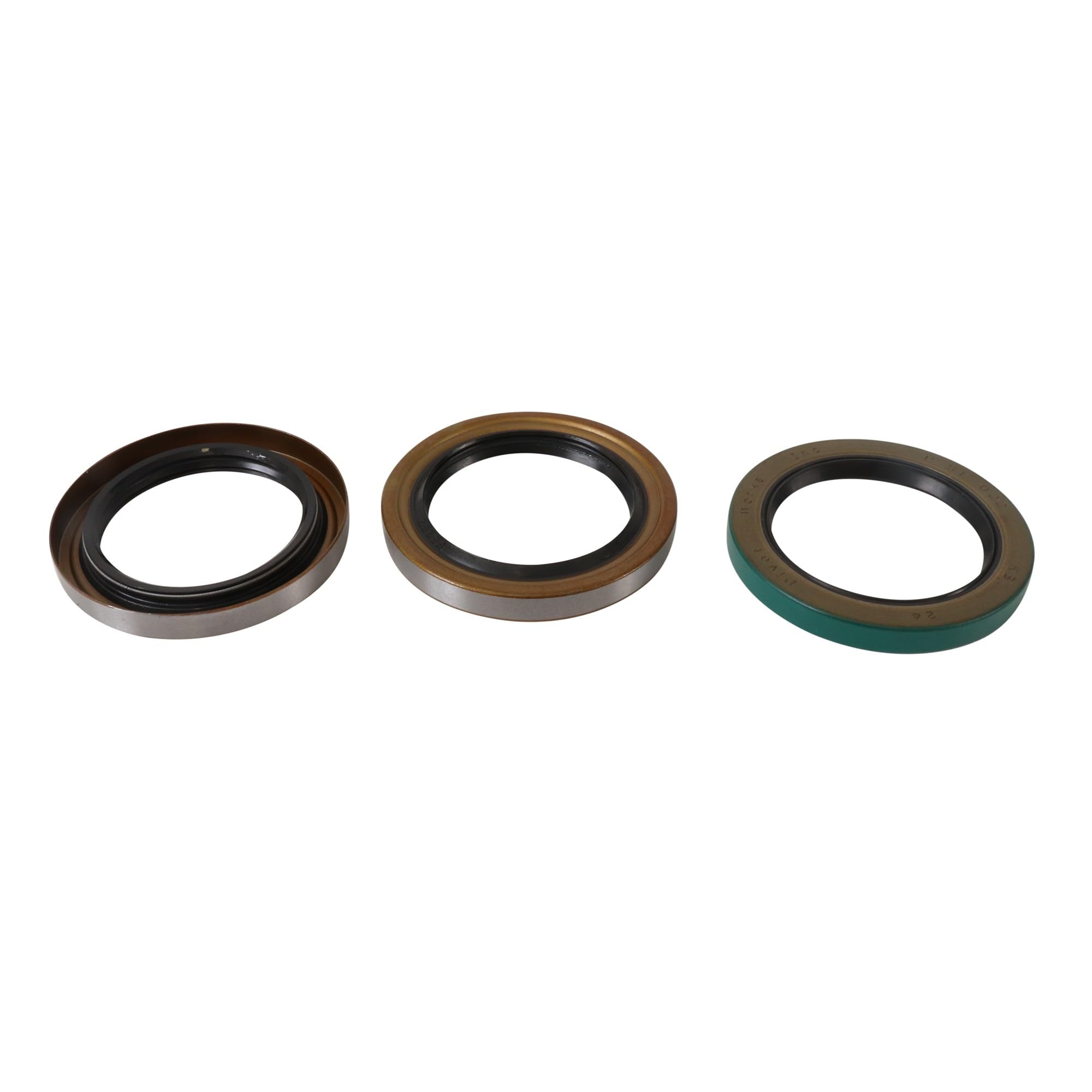 Pivot Works PWRWK-P10-000 Rear Wheel Bearing Kit - High Performance Motorcycle Replacement Part for Smooth Riding & Off-Road Adventures