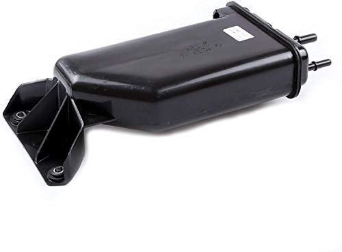 VW Passat Audi A3 SEAT 5ND 201 801 Evaporative Emission Carbon Charcoal Canister Replacement - Fixes Fuel Odor & Emissions Issues for Sedans and Hatchbacks
