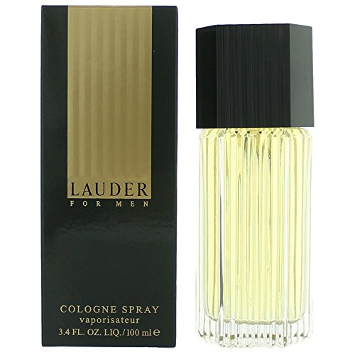 Estee Lauder FOR MEN Cologne Spray 3.4 oz - Fresh Woody Fragrance for Day & Night Wear | Perfect for Work, Date & Special Occasions