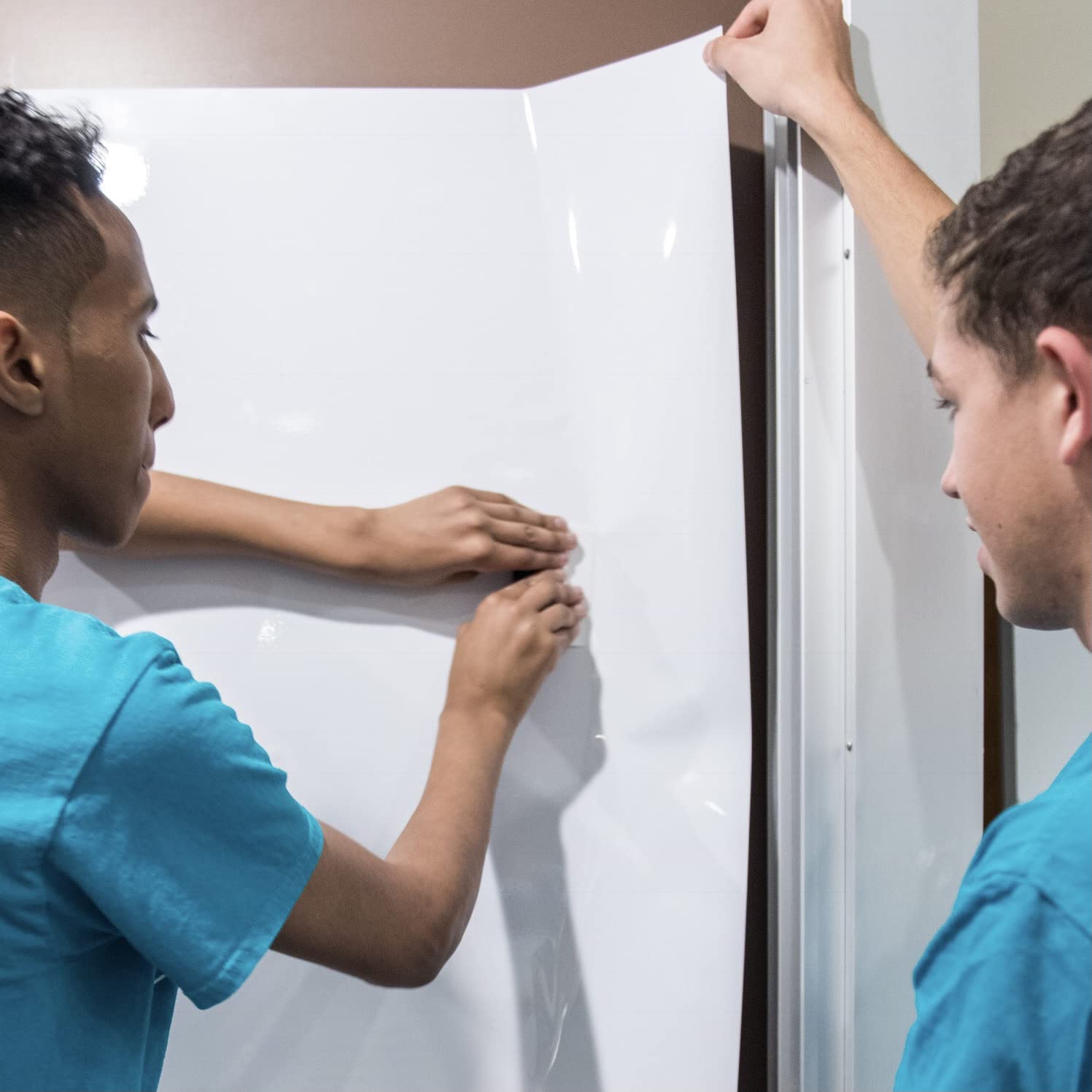 Whiteboard Resurfacing Kit 4'x18' - Chalkboard & Dry Erase Board Refinishing Solution - Restore Any Board Surface - Perfect for Classrooms, Offices & Home Use