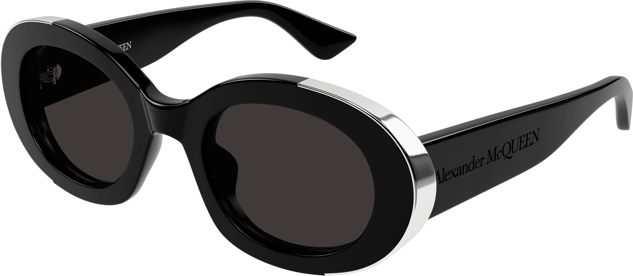 Alexander McQueen AM0445S Sunglasses - Luxury Designer Shades for Men & Women - Perfect for Outdoor Activities, Travel & Fashion Statements