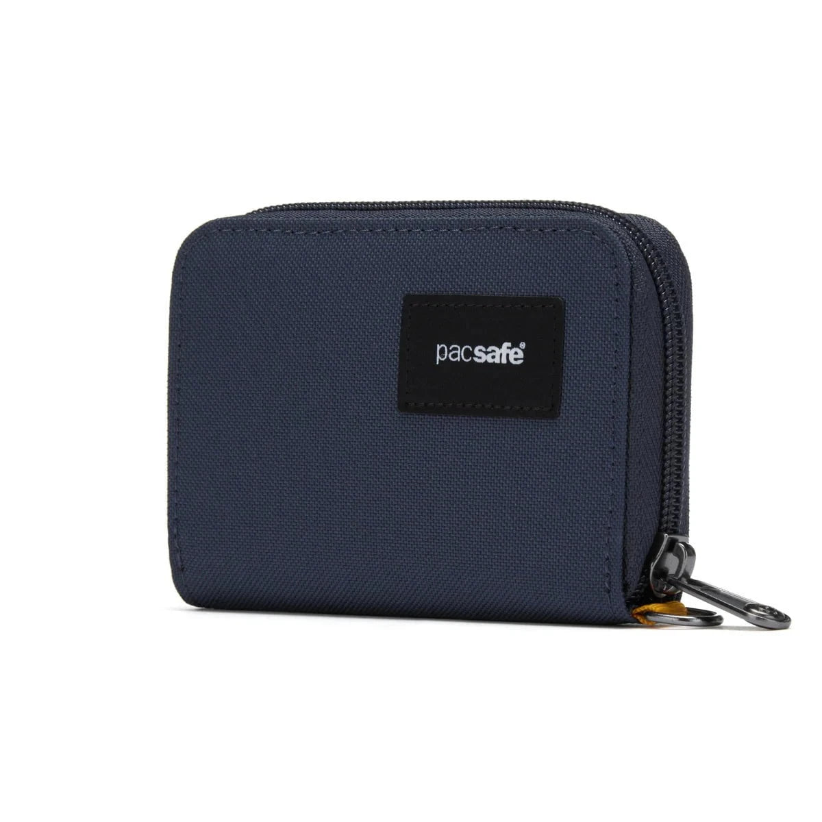 Pacsafe RFIDsafe™ RFID Blocking Card Wallet - Secure Credit Card Holder for Travel & Daily Use - Protect Against Digital Theft & Identity Fraud
