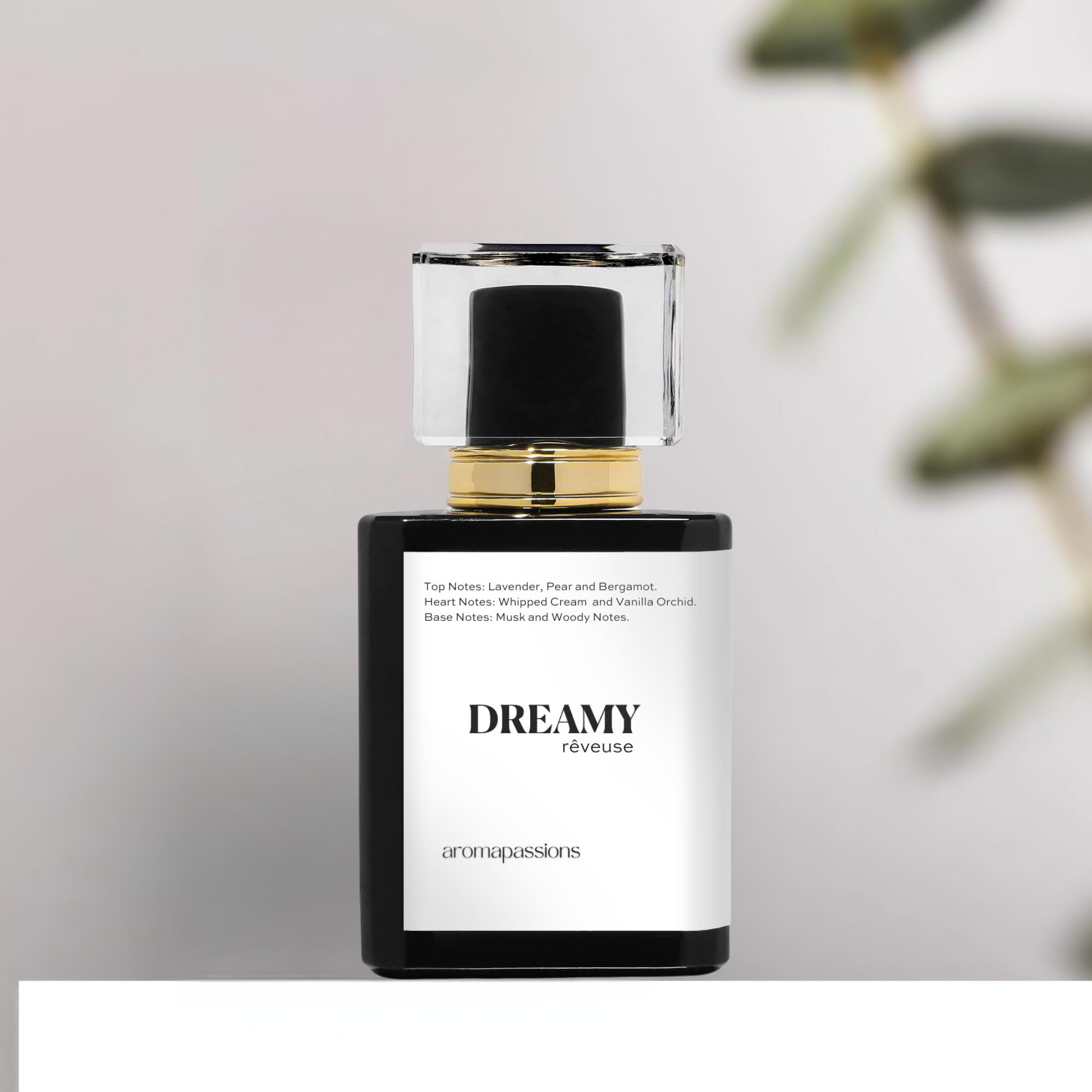 Dreamy Pheromone Perfume for Women - Inspired by ARNA GRNDE CLOUD | Extrait De Parfum | Long Lasting Essential Oil Fragrance | 30ml/1oz | Perfect for Date Nights, Office Wear & Special Occasions