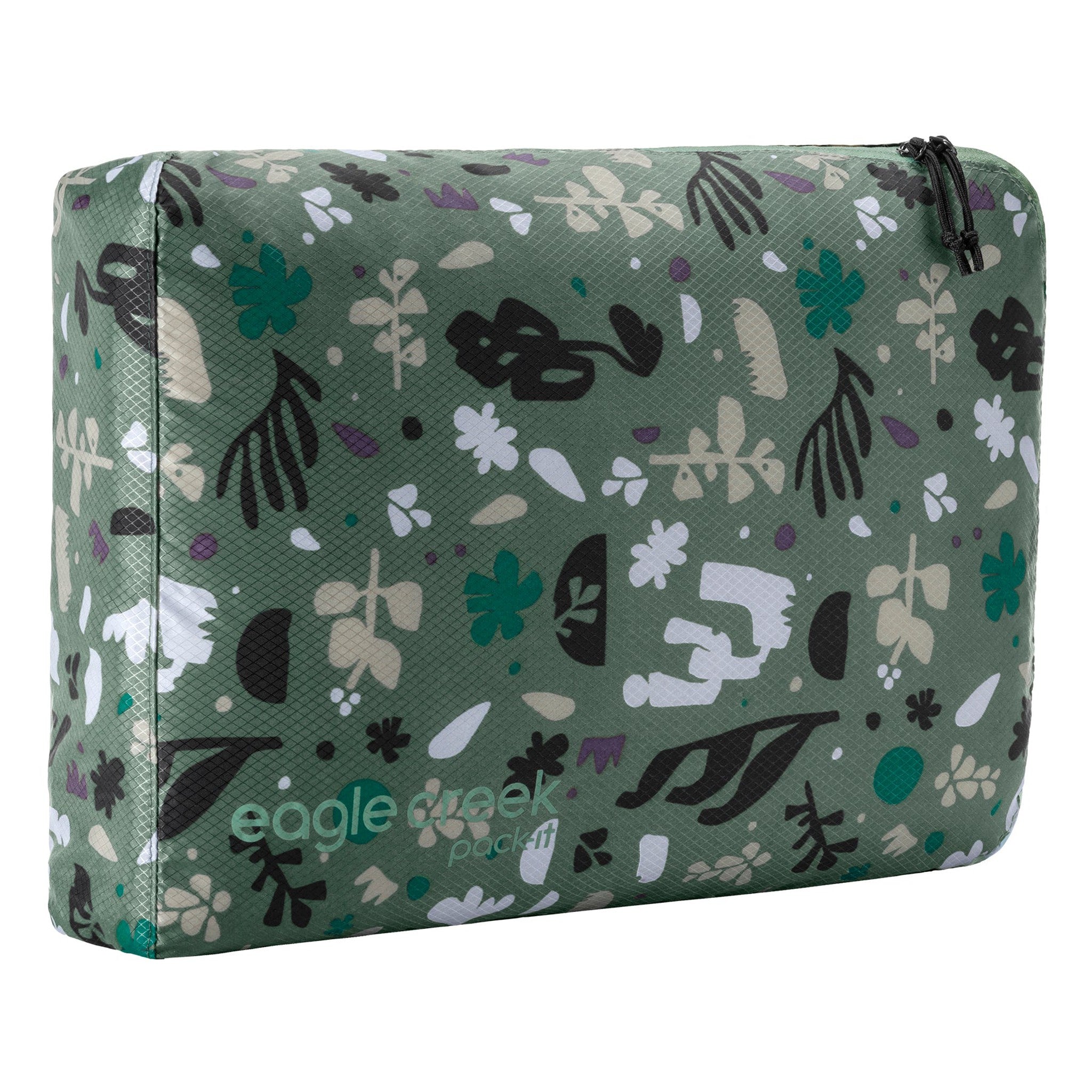 Eagle Creek Pack It Isolate Cube M - Waterproof Compression Packing Cube for Travel & Backpacking - Perfect for Organizing Clothes in Suitcases & Carry-On Bags