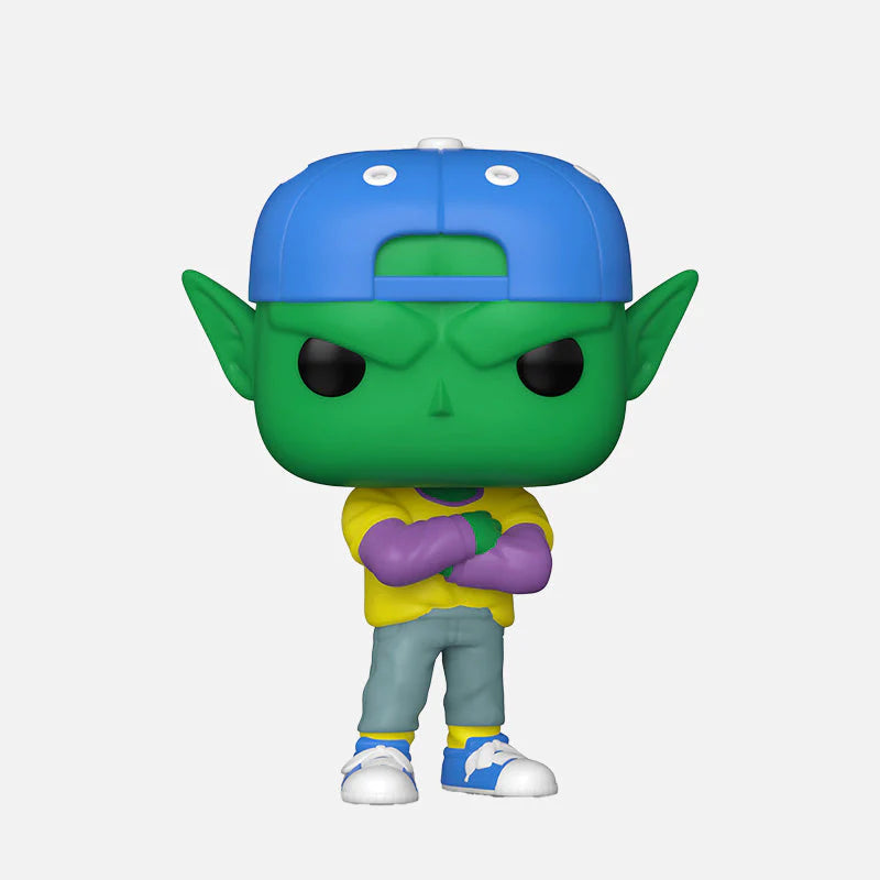 Dragon Ball Z Piccolo Driving Exam Action Figure #1107 - Perfect for Anime Collectors & Dragon Ball Z Fans