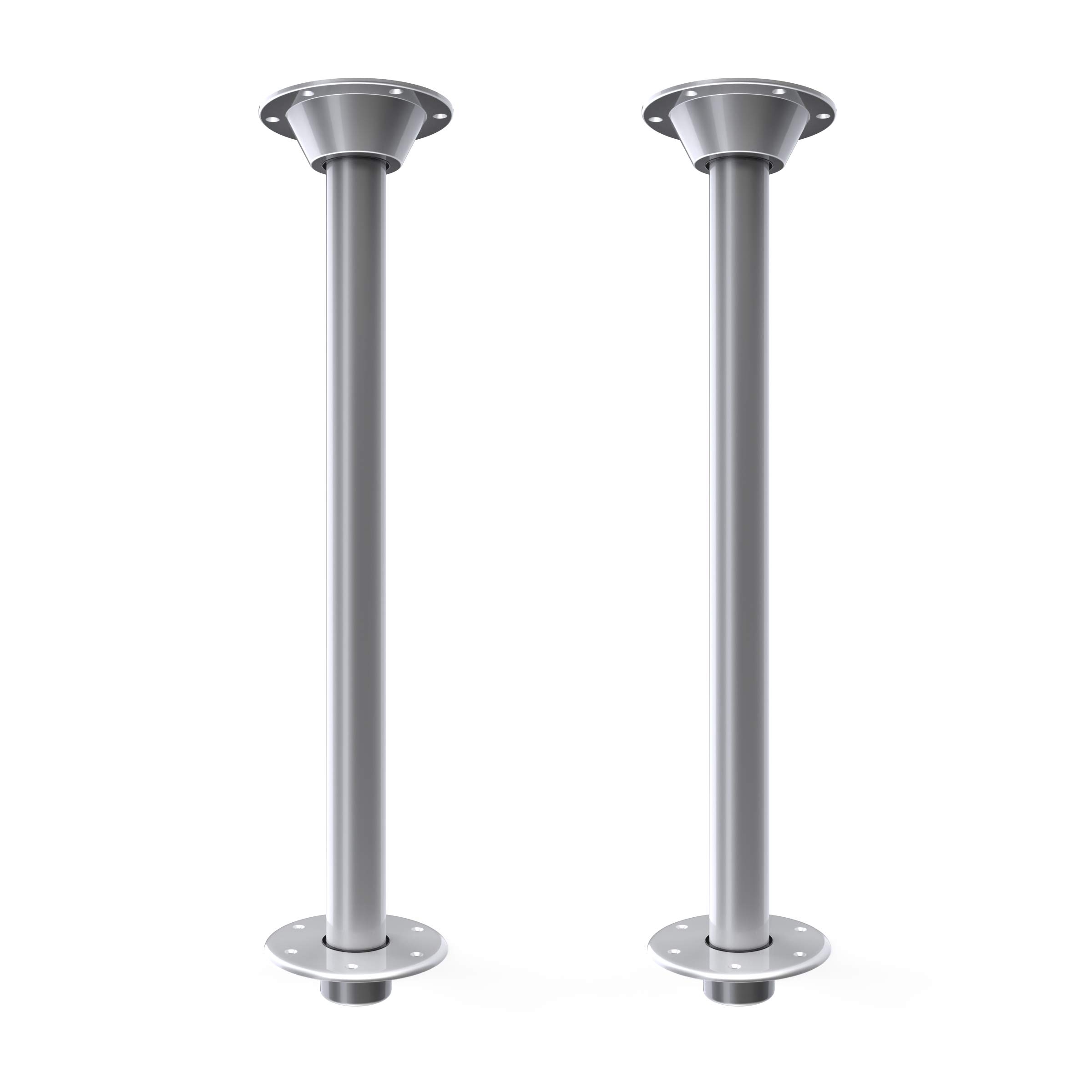 Manufacturers' Select ITC RV or Boat Table Leg System - 2 Complete SurFit 27